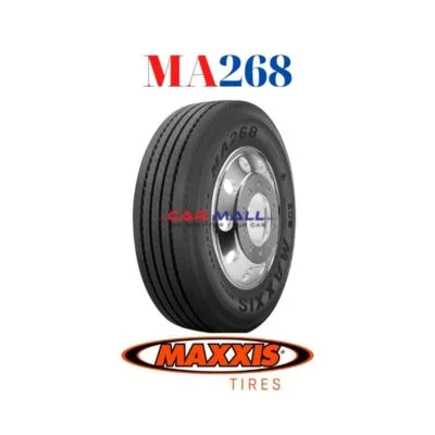 Lốp Maxxis 12R225 MA268 - Lốp Xe Carmall Tyre - Công Ty Cổ Phần Carmall Tyre